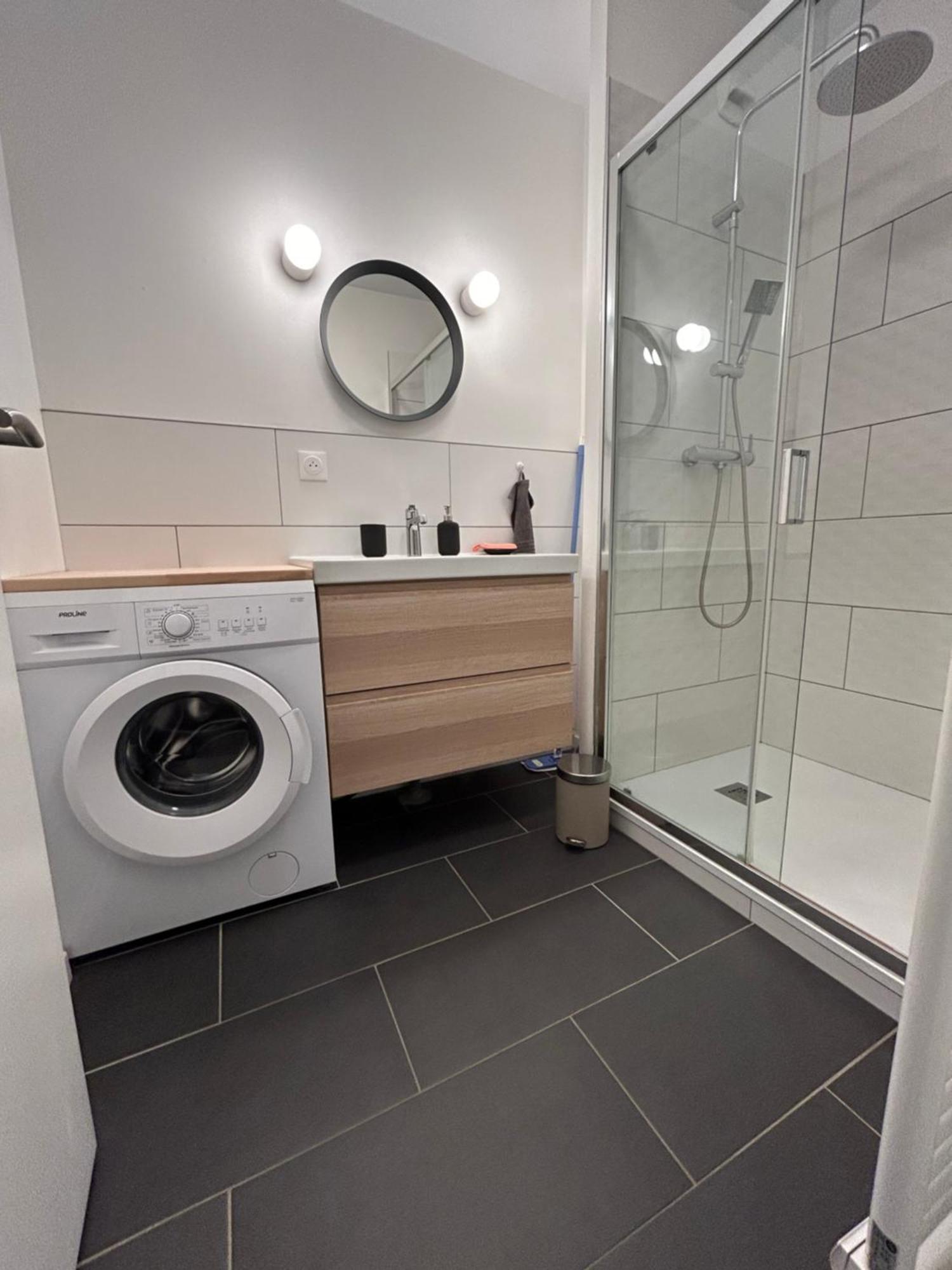 Le Patio : Appartement Chic 3 Chambres Au Coeur De Pau Eksteriør billede