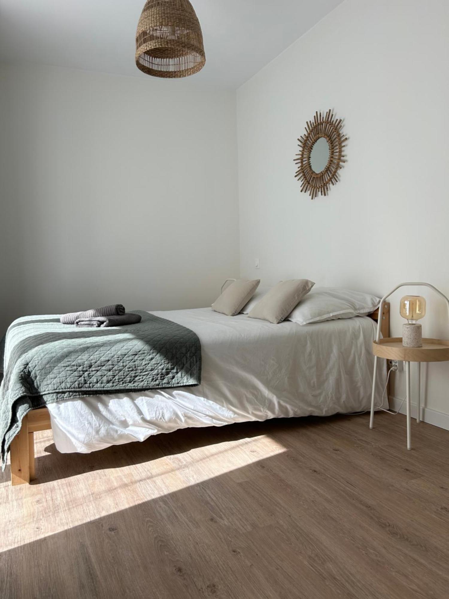 Le Patio : Appartement Chic 3 Chambres Au Coeur De Pau Eksteriør billede